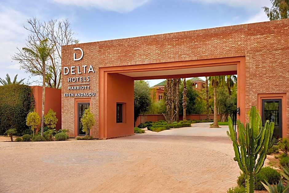 Delta Hotels by Marriott Marrakech Eden Andalou