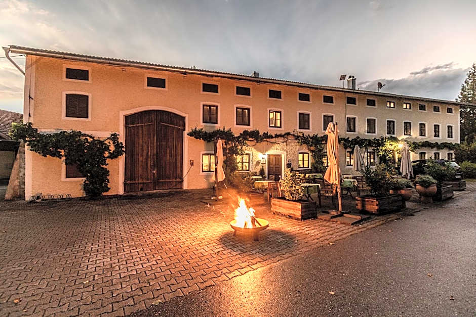 Pension Poschmühle