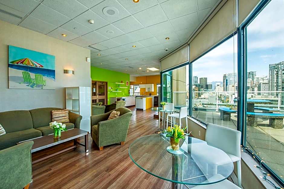 Grand Park Hotel & Suites Downtown Vancouver, an Ascend Collection Hotel