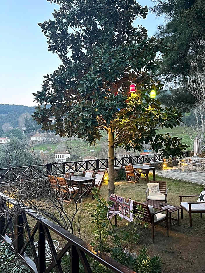 ŞİRİNCE BAHÇE OTEL