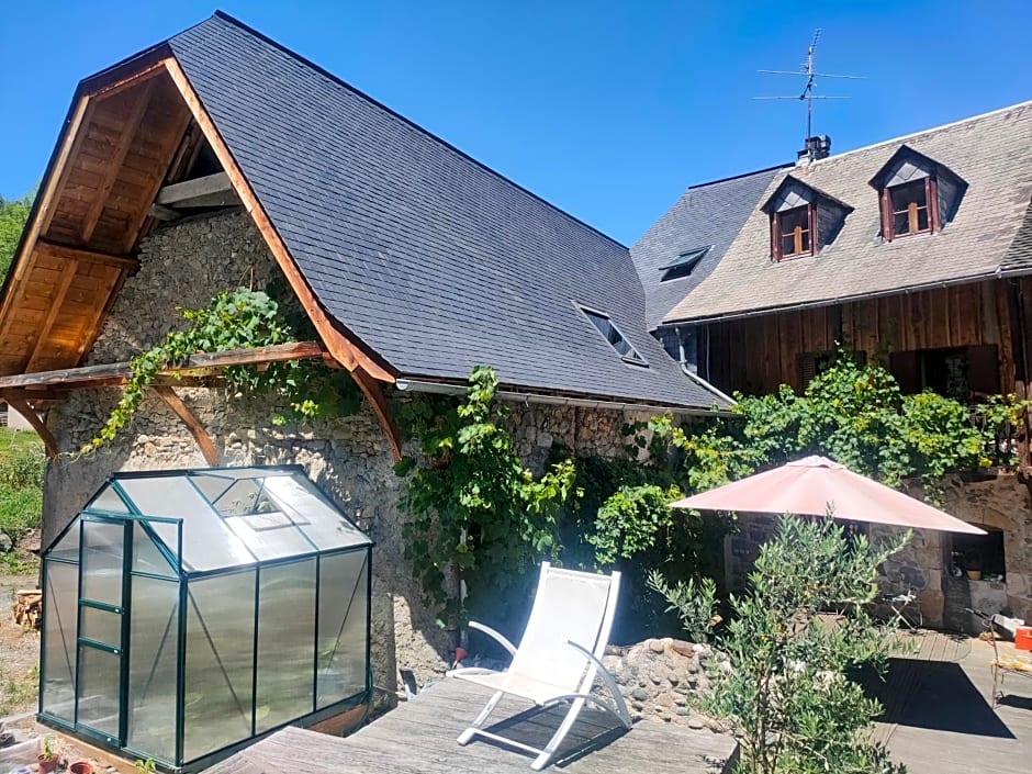 Chambres d'hôtes Les Chatougoulis