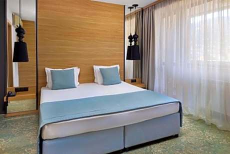 One-Bedroom Suite with Balcony