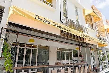 THE SERAI COTTAGE DOWNTOWN HOTEL