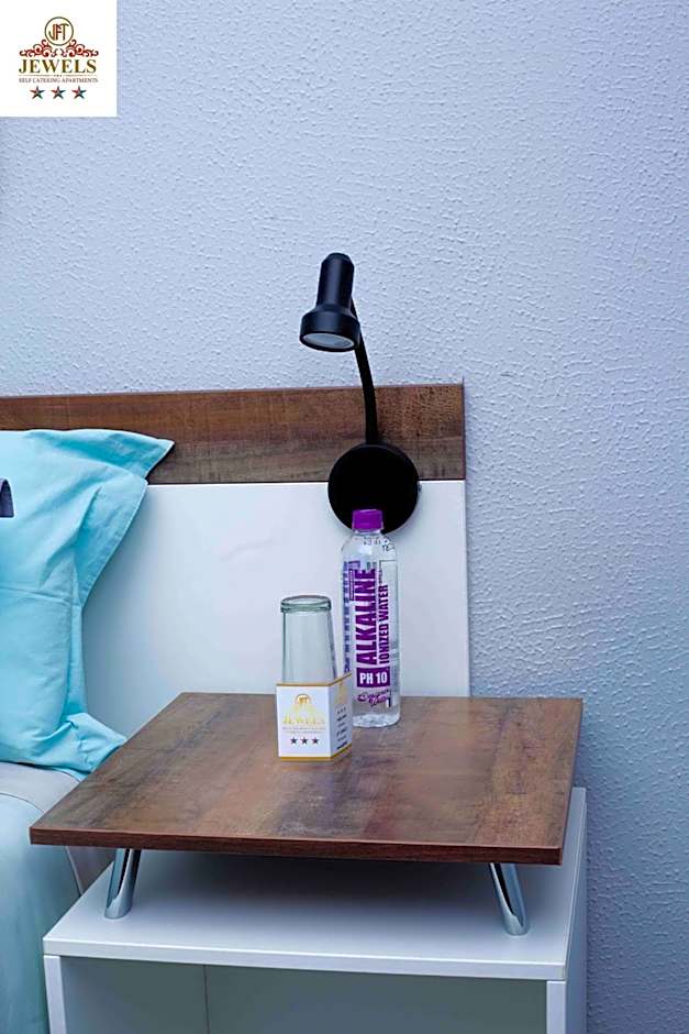 JFT self catering units