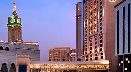 Sheraton Makkah Jabal Al Kaaba Hotel