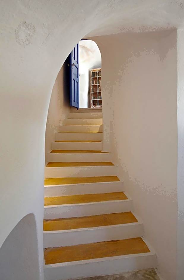 Aghios Artemios Traditional Houses