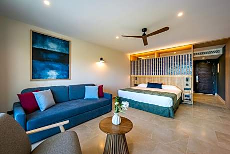 Impressive Superior Double Room Golf View (3 adults + 1 child)