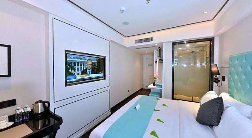 Xana Hotelle Guangzhou Tiyuxi Road Metro Station Branch