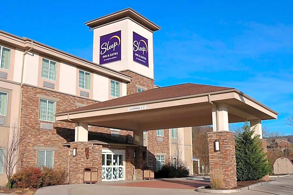 Sleep Inn & Suites Moundsville - Wheeling