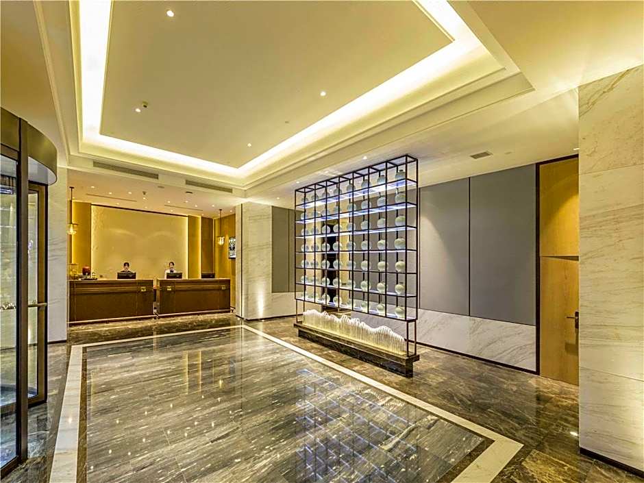 Jinjiang Metropolo Fuzhou Cangshan