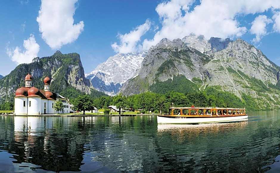 Hotel Garni Landhaus Traunbachhäusl