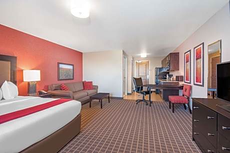 Deluxe King Studio Suite - Non-Smoking