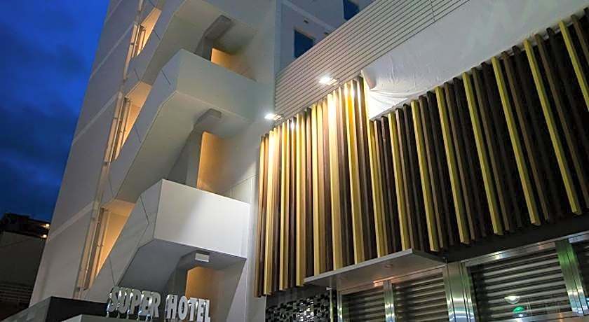 Super Hotel Tokyo JR Shinkoiwa