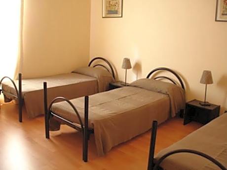 Double or Twin Room with Shared Bathroom