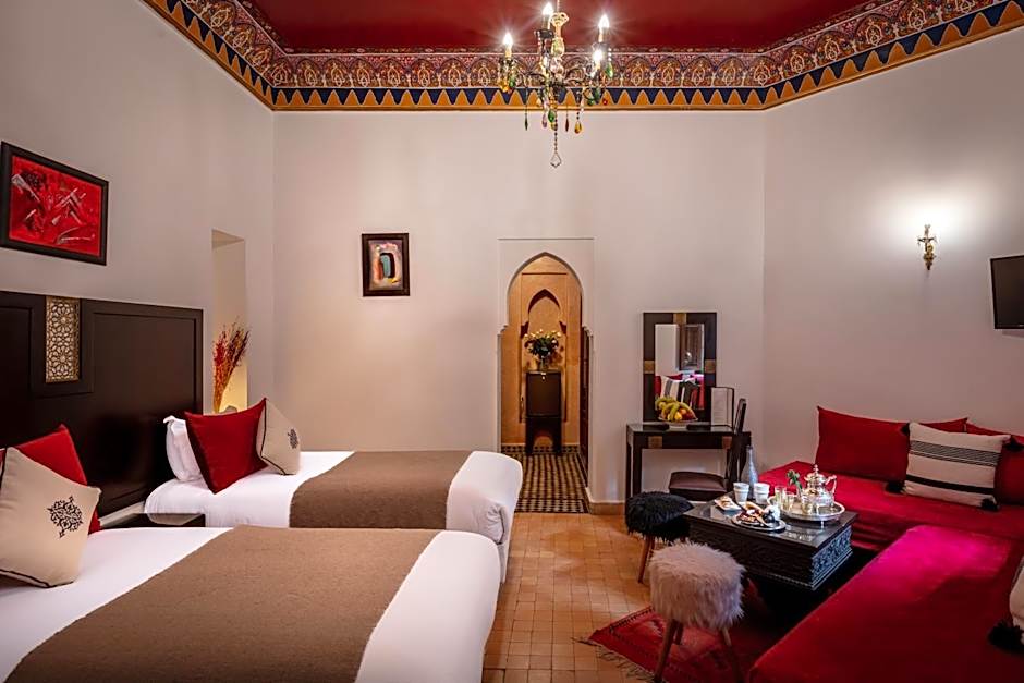 Riad & Spa Bahia Salam