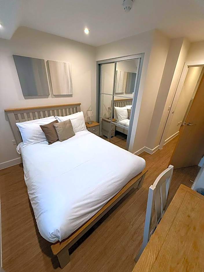 House of Fisher - City Wall House