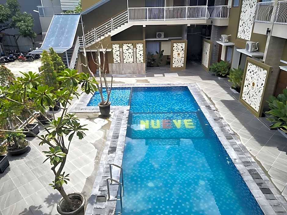Nueve Malioboro Hotel Yogyakarta