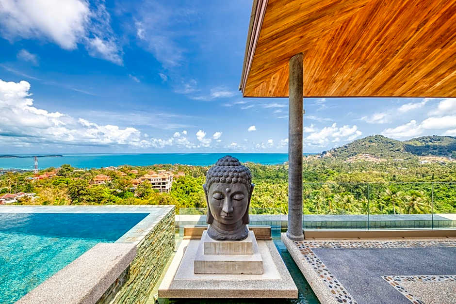 Villa Jaliza - Chaweng Noi