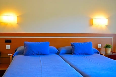 DOUBLE OR TWIN ROOM (2 ADULTS)