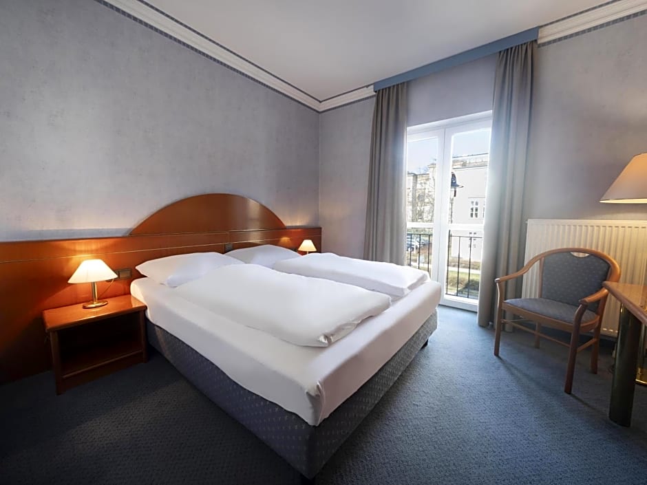 B&B HOTEL Gotha-Hbf