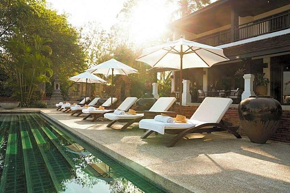 La Residence Phou Vao