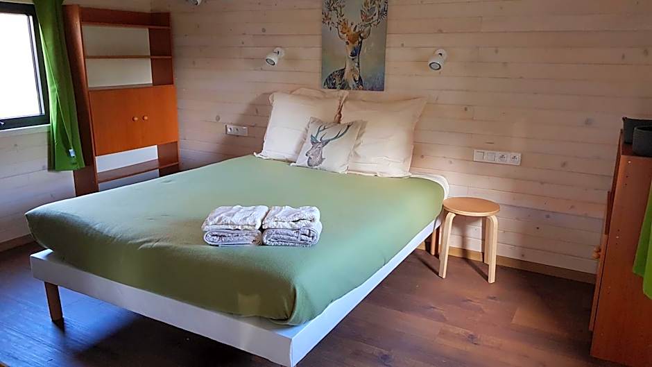 Le Domaine Des Anges, écolodge