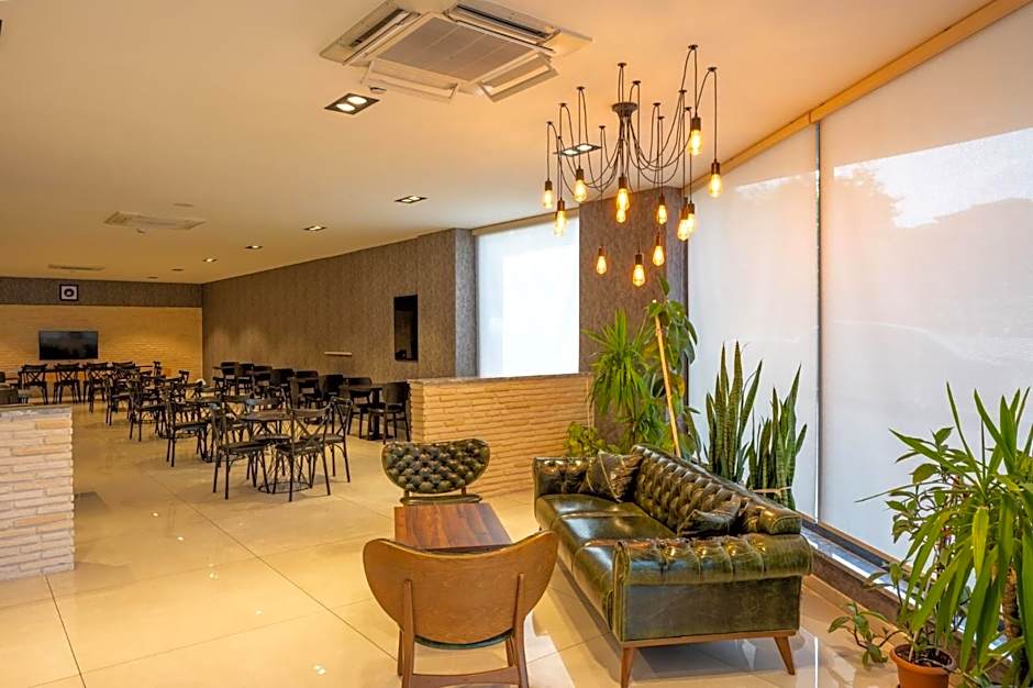 Gorukle Alpas Yasam Hotel