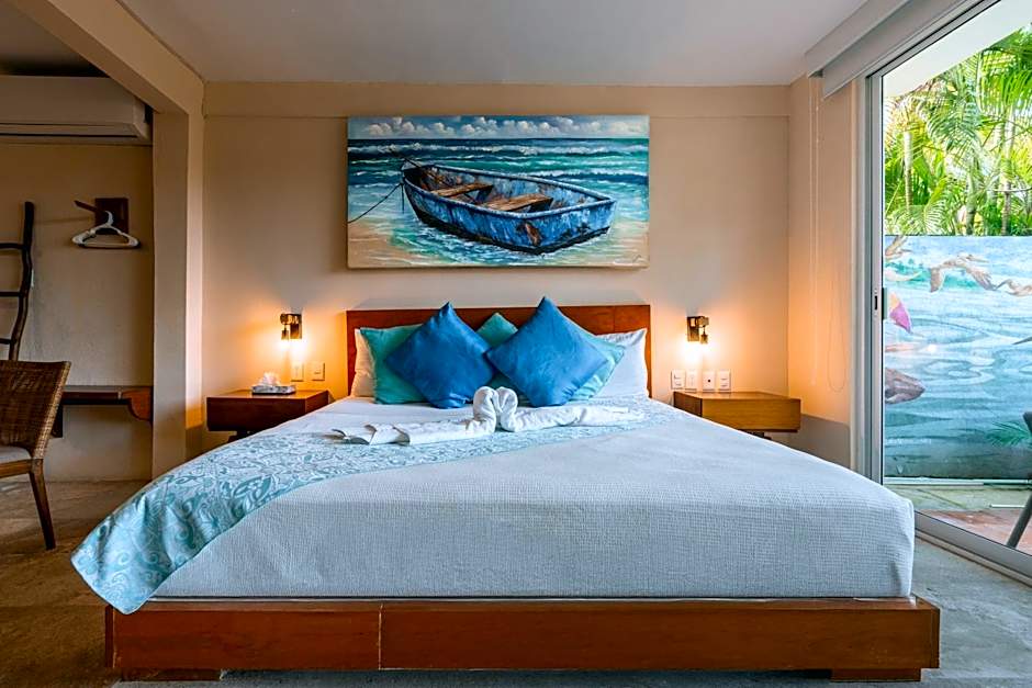 Rojo Manglar Acapulco