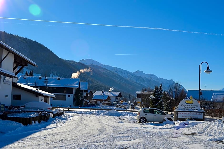 Alpchalet Schwanstein