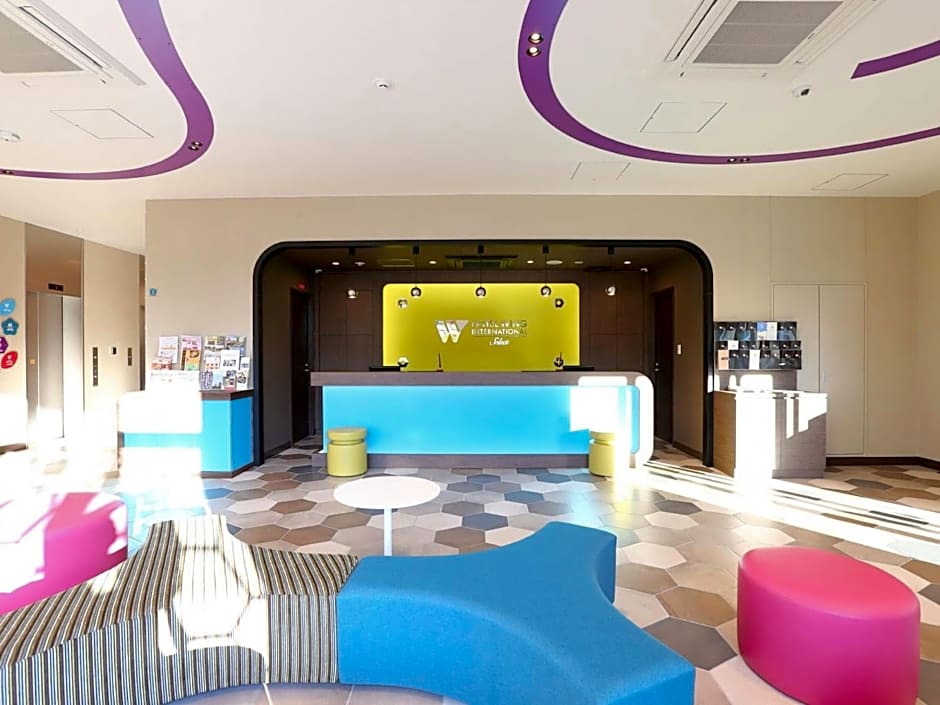 Hotel Wing International Select Higashi Osaka