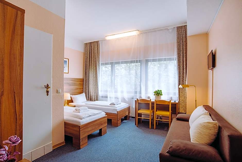 Alper Hotel AM Potsdamer Platz