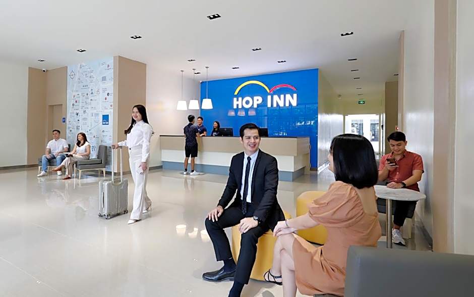 Hop Inn Ortigas Center Manila
