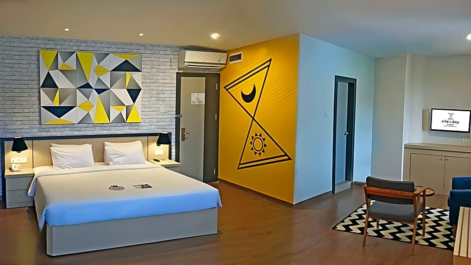 Nite and Day Laguna - Bintan