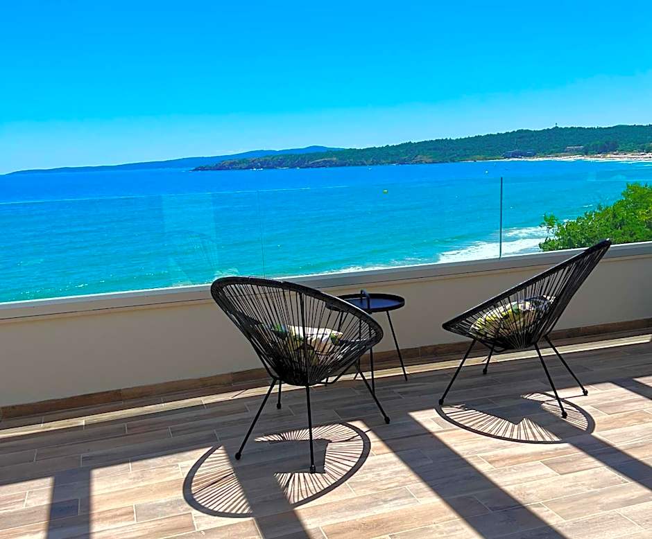 Olive Villas Beach Hotel