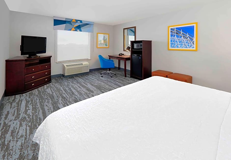 Hampton Inn By Hilton & Suites Dallas-Arlington-South