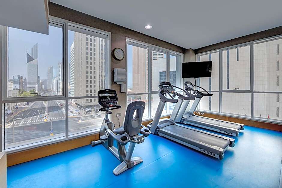 TRYP by Wyndham Abu Dhabi City Centre