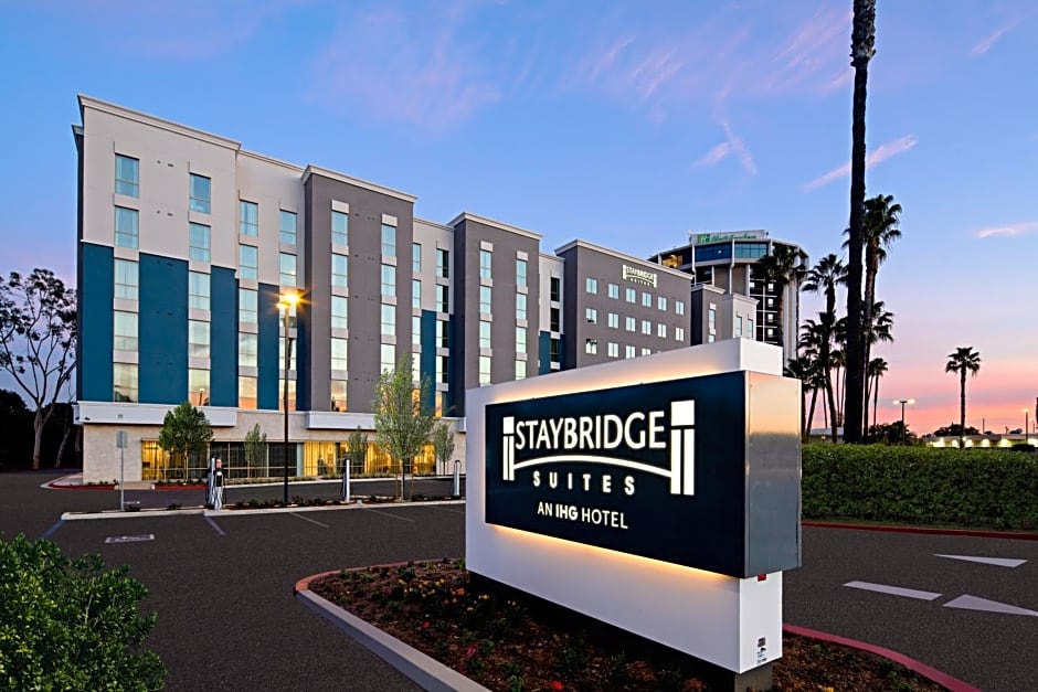 Staybridge Suites Long Beach Airport By IHG