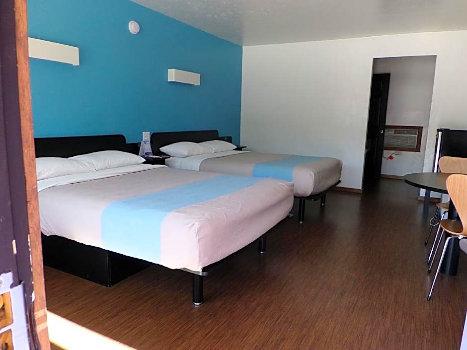 Motel 6-Missoula, MT - University