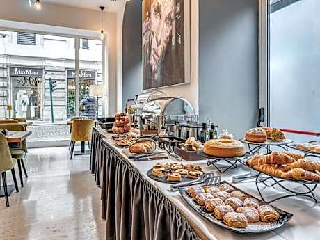 Mercure Roma Centro Termini