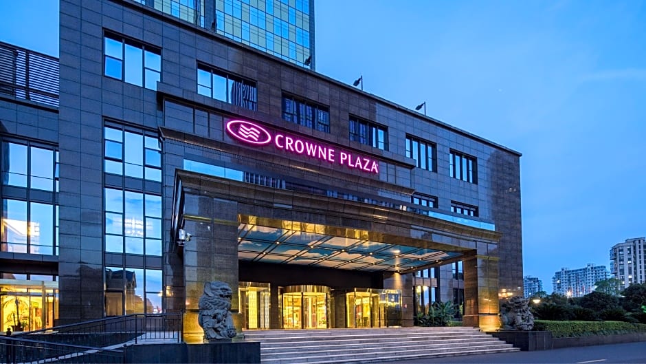 Crowne Plaza Deqing Mogansan By IHG