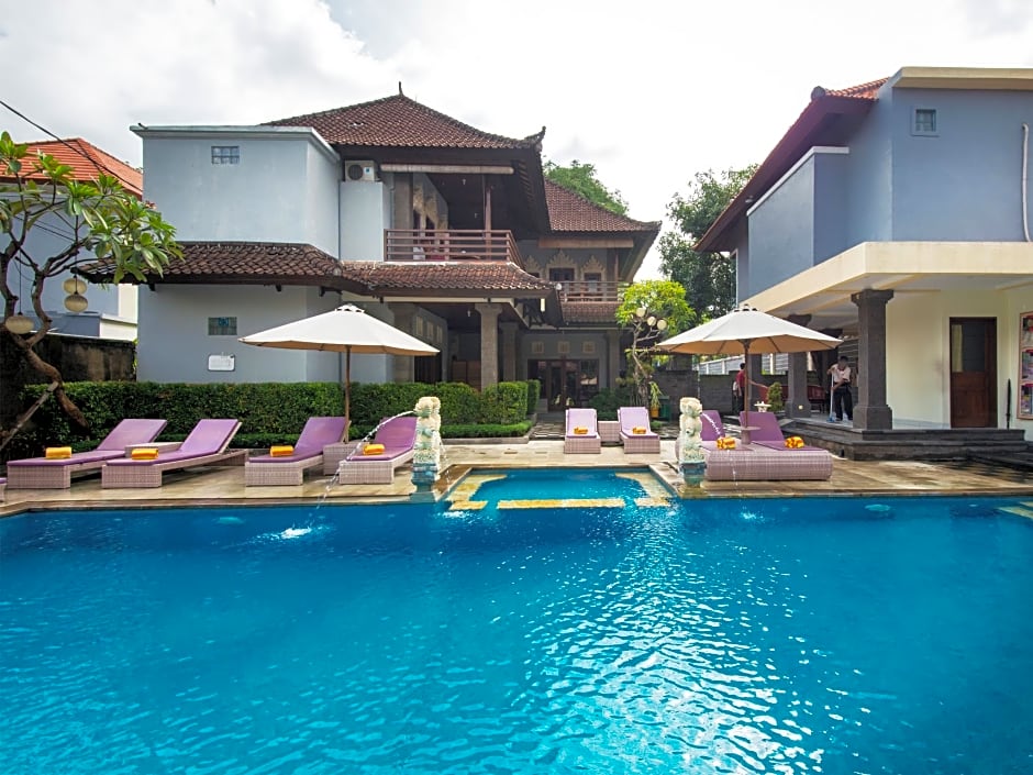 Puri Sading Hotel