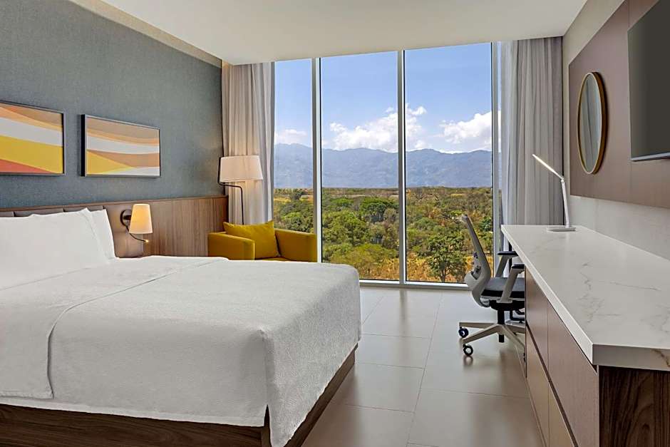 Hilton Garden Inn San Jose Airport City Mall