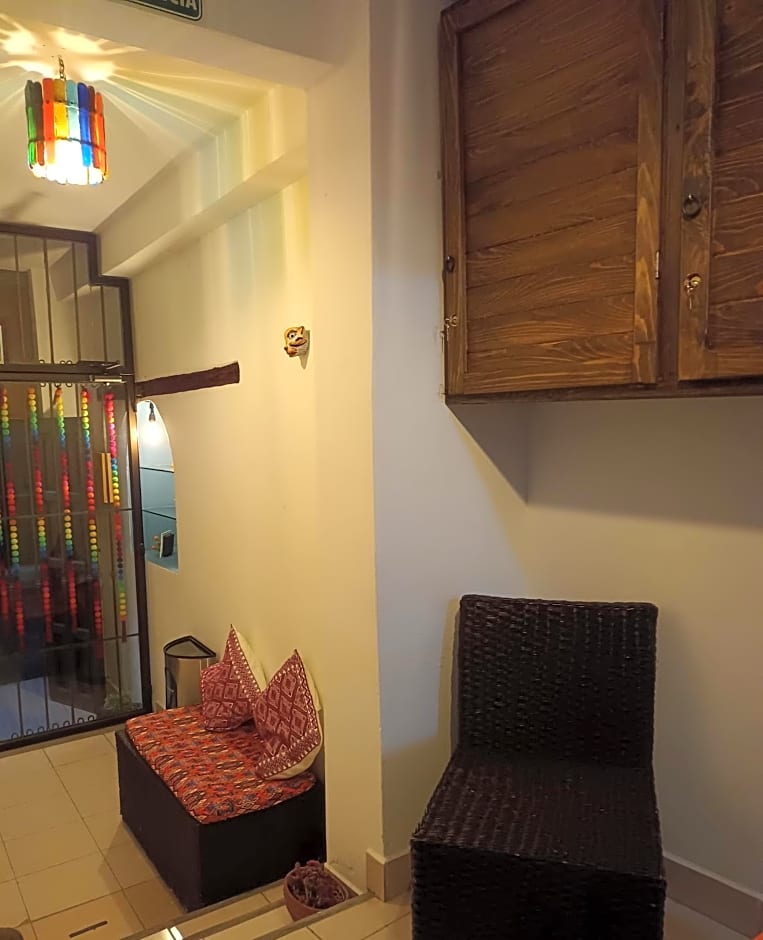 Hotel Casa San Marcos
