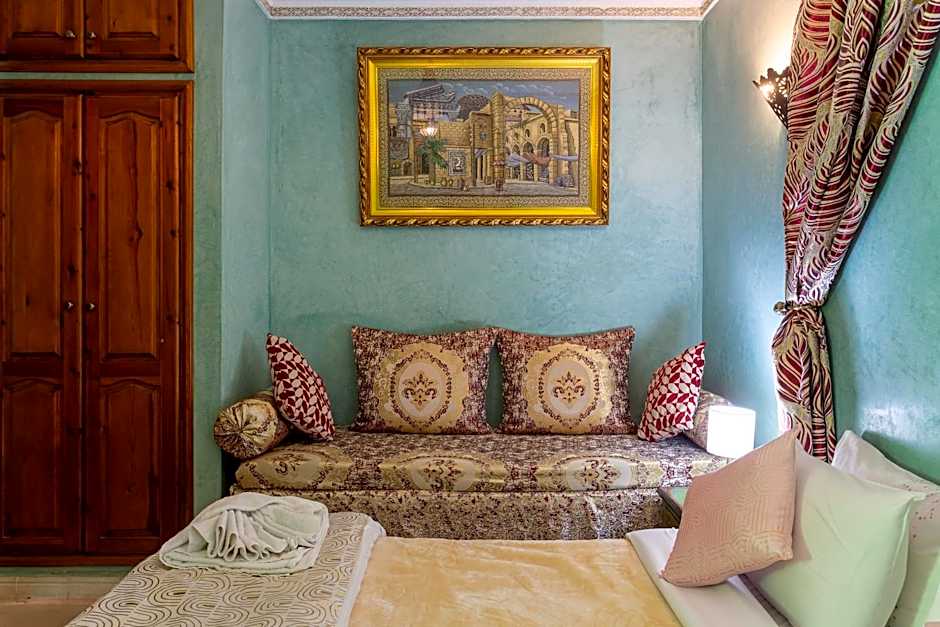 Riad Bianca Marrakech