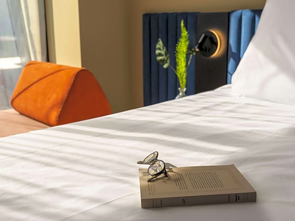 Novotel México City Centro Histórico