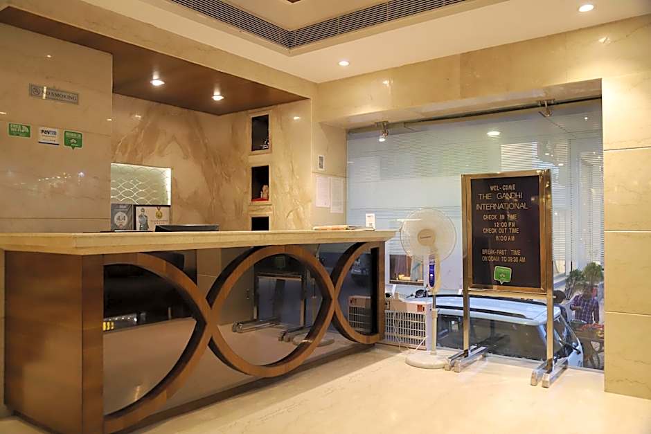 The Gandhi International