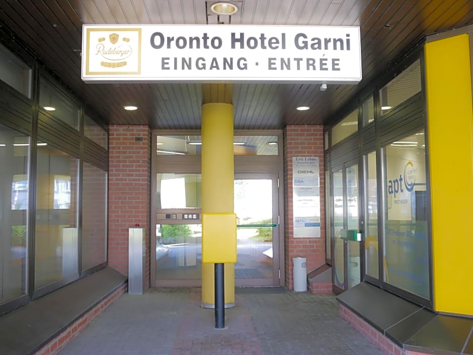 Hotel Oronto