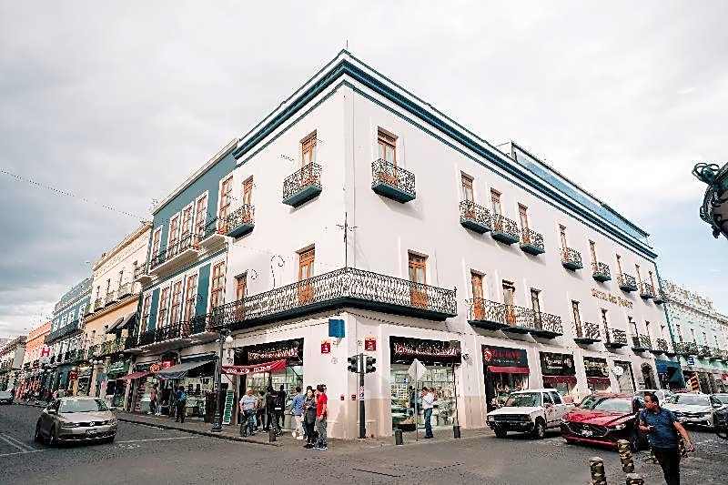 Hotel San Pedro Puebla