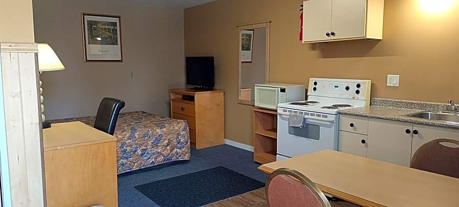 Gold Pan Motel