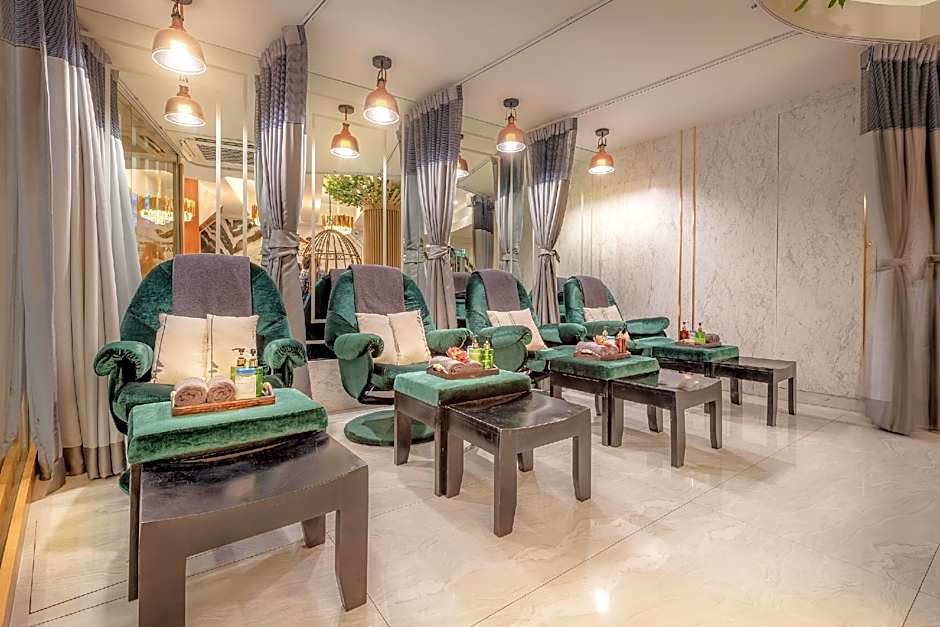 Tori Prestige Bangkok Hotel